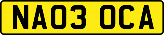 NA03OCA