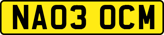 NA03OCM