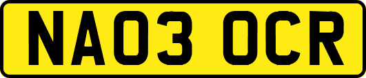 NA03OCR
