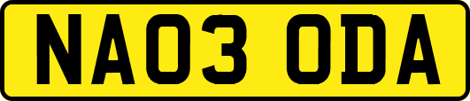 NA03ODA