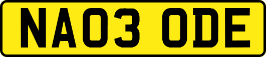 NA03ODE