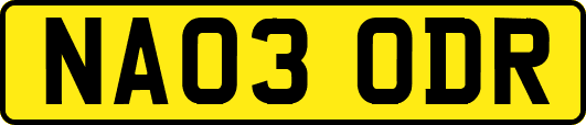NA03ODR