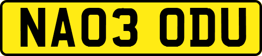 NA03ODU