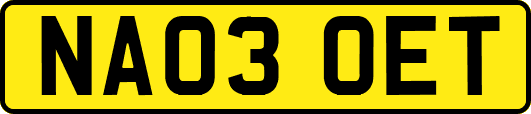 NA03OET