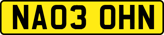 NA03OHN