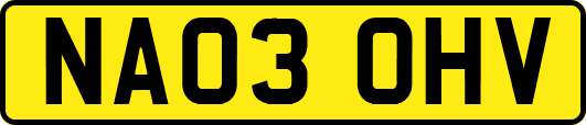 NA03OHV