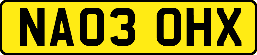 NA03OHX