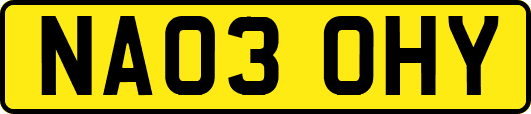 NA03OHY