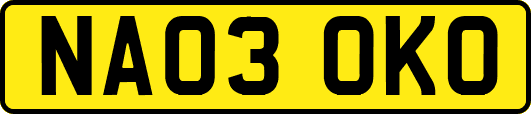 NA03OKO