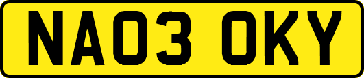NA03OKY