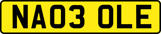 NA03OLE