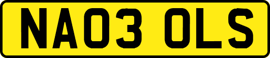 NA03OLS
