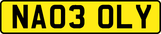 NA03OLY