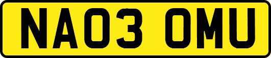 NA03OMU