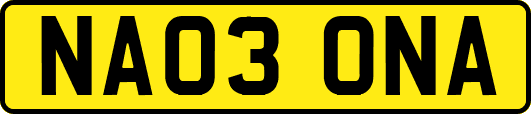 NA03ONA