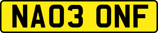 NA03ONF