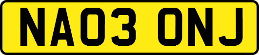 NA03ONJ