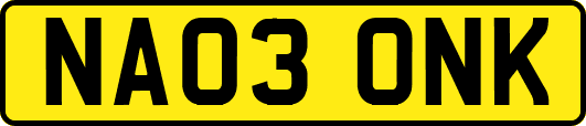 NA03ONK