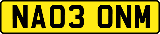 NA03ONM