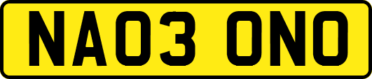 NA03ONO