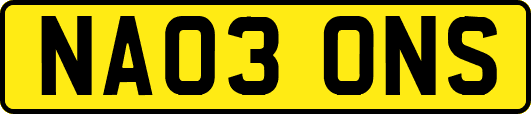 NA03ONS
