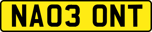 NA03ONT