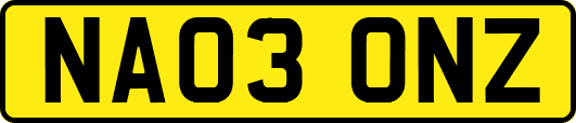 NA03ONZ