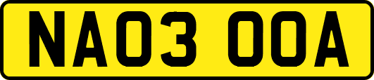NA03OOA