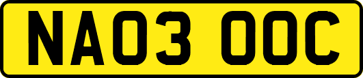 NA03OOC