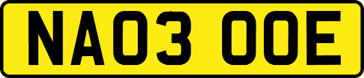 NA03OOE