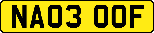 NA03OOF
