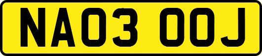NA03OOJ