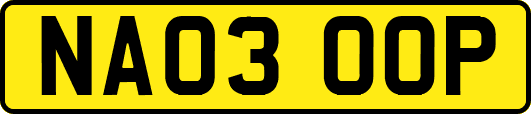 NA03OOP
