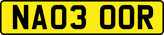 NA03OOR