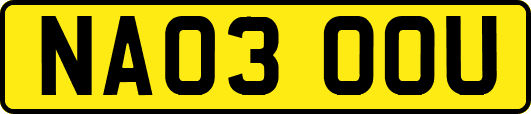 NA03OOU