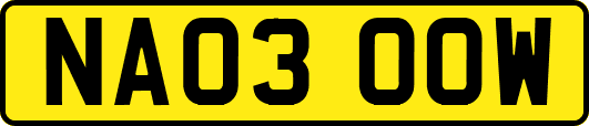 NA03OOW