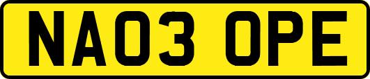 NA03OPE