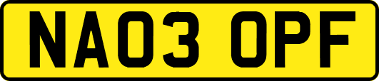 NA03OPF