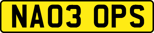 NA03OPS