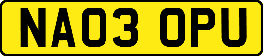 NA03OPU