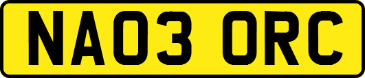 NA03ORC