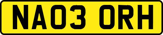 NA03ORH