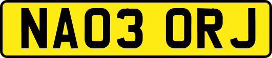 NA03ORJ