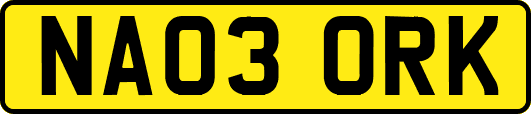NA03ORK