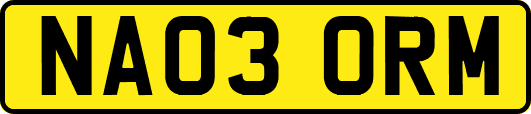 NA03ORM