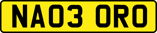 NA03ORO