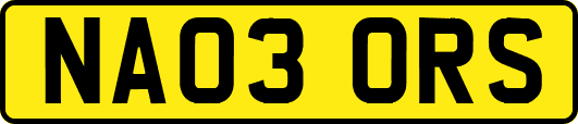 NA03ORS