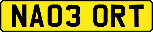 NA03ORT