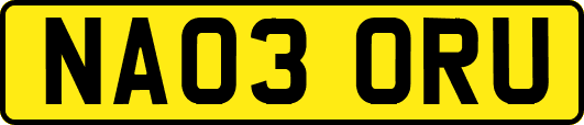 NA03ORU