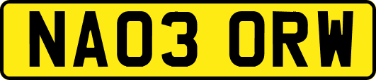 NA03ORW